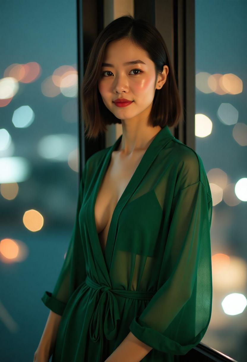 厨房里的朋友